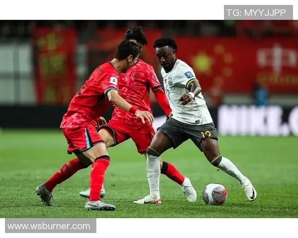 国足对阵韩国上半场精彩回顾与战术分析