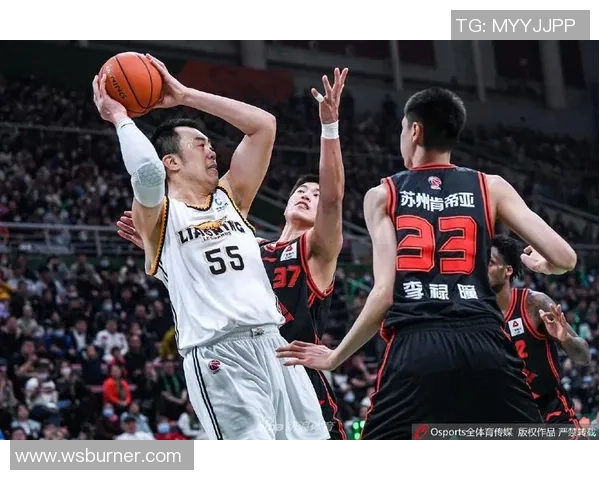 苏州肯帝亚迎战辽宁队争夺CBA季后赛名额的关键战役