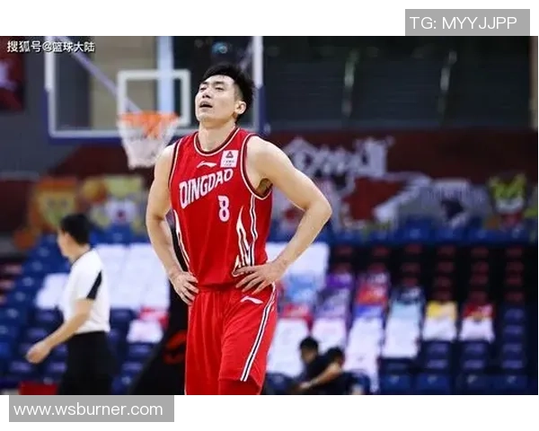 赵泰隆：从篮球场上的拼搏到人生舞台的精彩转折