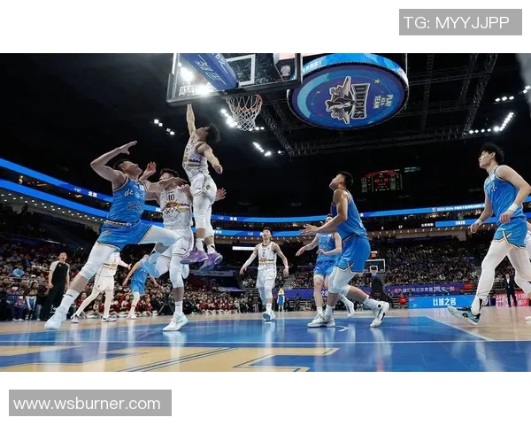 邹雨宸：在篮球场上书写青春与梦想的传奇旅程
