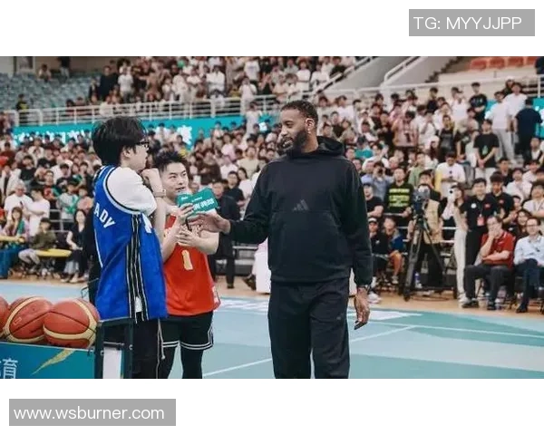 麦蒂携手北京挑战青岛篮球盛宴球迷热情高涨期待精彩对决