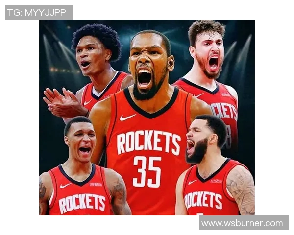 休斯顿火箭队的崛起与挑战解析球队未来发展方向与目标