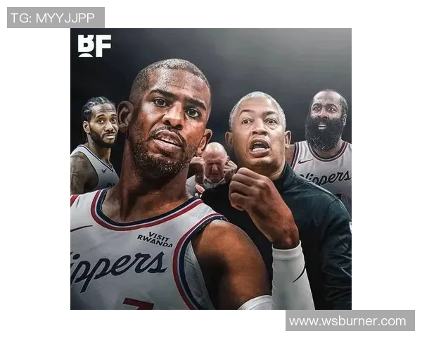 克里斯保罗：从控卫之王到NBA传奇的辉煌旅程