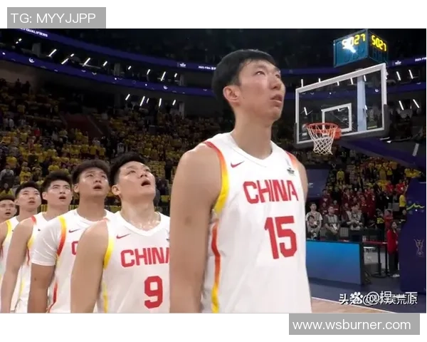 中国男篮与西班牙男篮激战正酣谁能在国际赛场上笑到最后