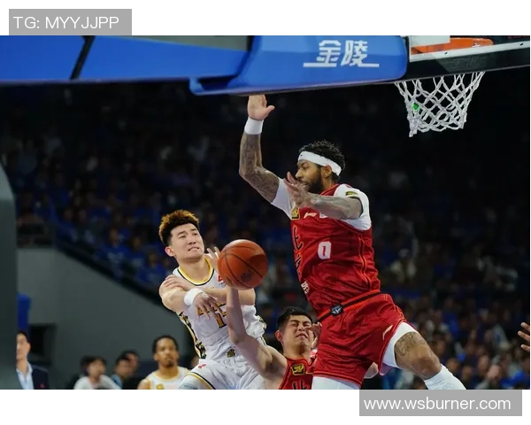 东北虎与浙江广厦激战正酣谁将赢得这场精彩对决的胜利