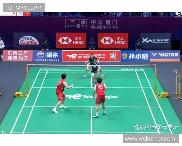 羽毛球盛宴：深入武汉羽毛球队的默契配合与战术解析
