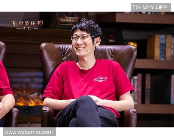 专访和平精英制作人黄伟探讨游戏成功背后的秘密与未来发展方向